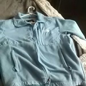 North face fleece jacket